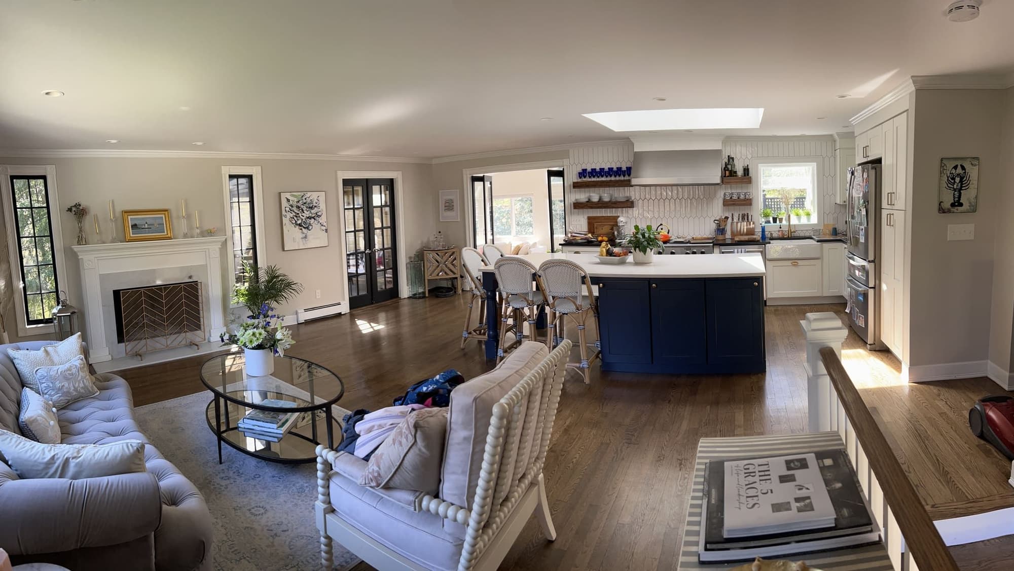 Residential cleaning by M&G Miss Sparkles